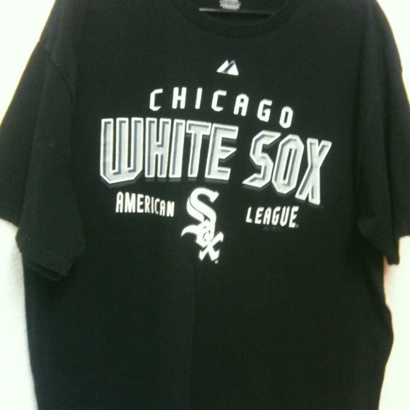 MLB Chicago White Sox Men's Shirt - Picture 4 of 5